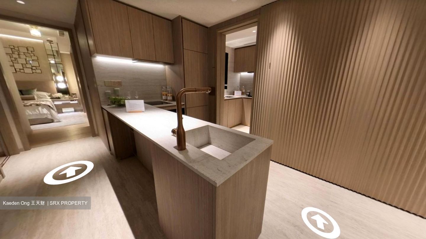 Arina East Residences (D15), Apartment #520878081